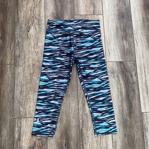 Under Armour Crop Leggings